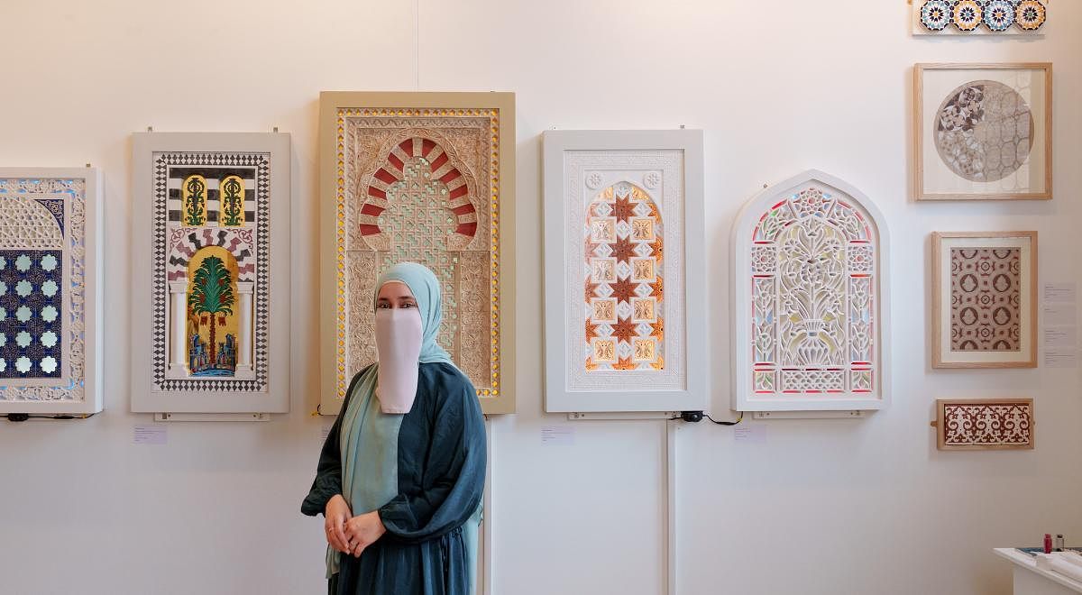 A Journey into Plaster in Islamic Architecture with Mariam Ashraf