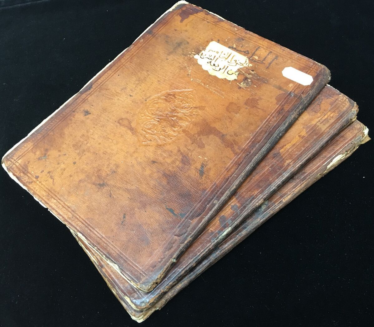 Divisions into Volumes