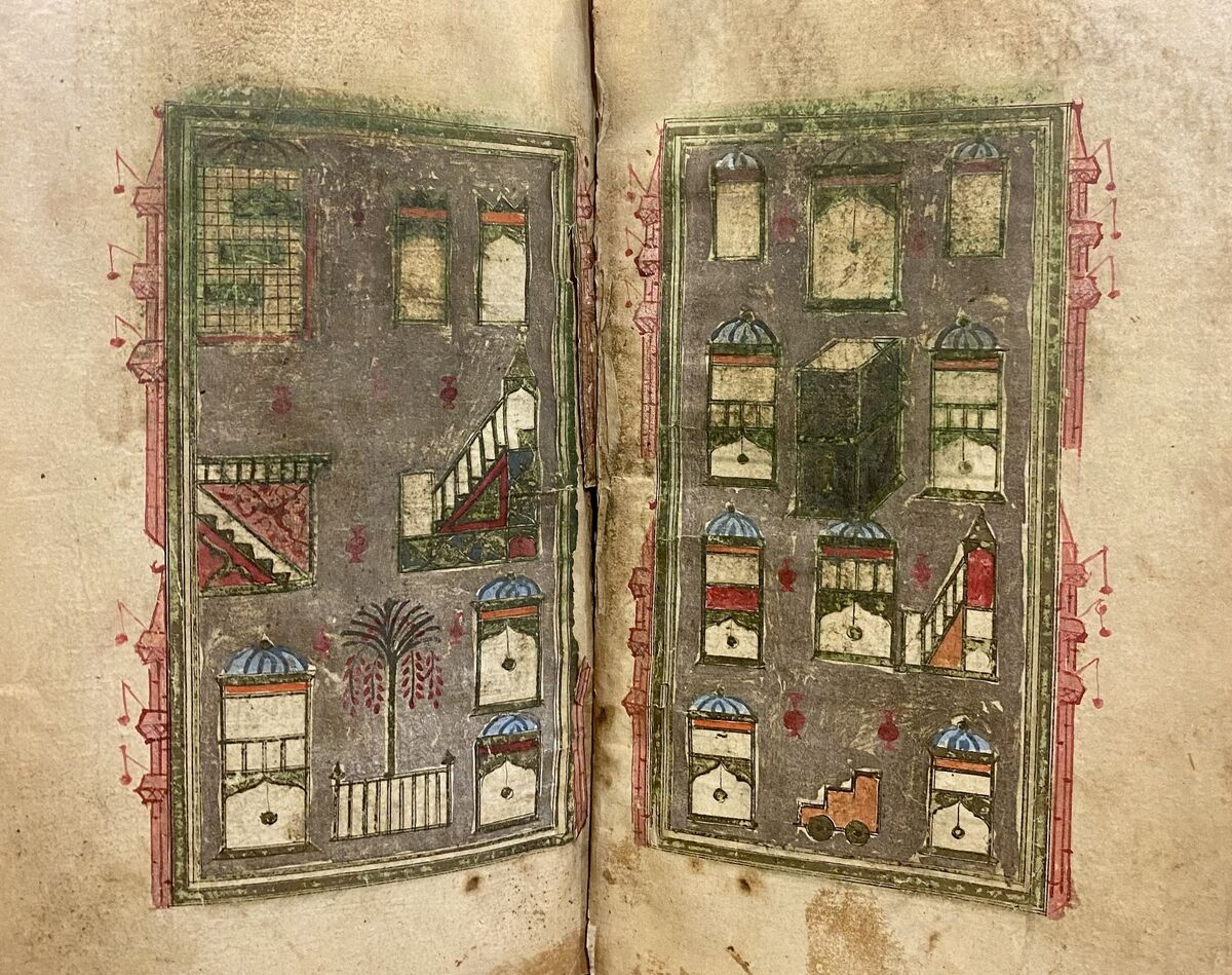 Dala'il al-khayrat wa-sawariq al-anwar fi dikr as-salat ‘ala n-Nabi al-muhtar